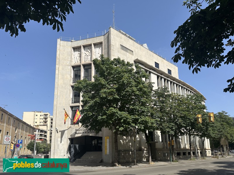 Girona - Delegació d'Hisenda