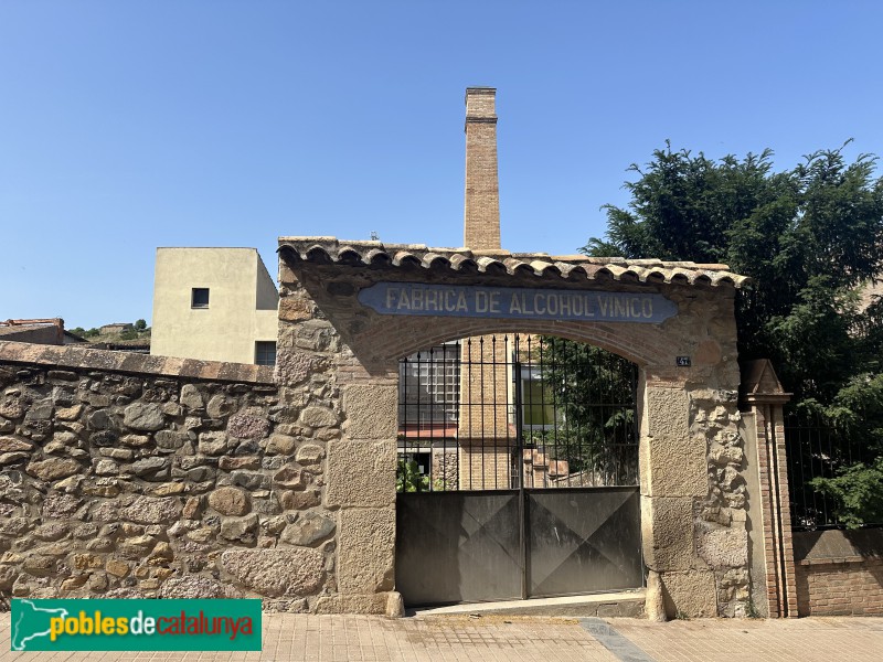 L'Espluga de Francolí - Fassina Balanyà