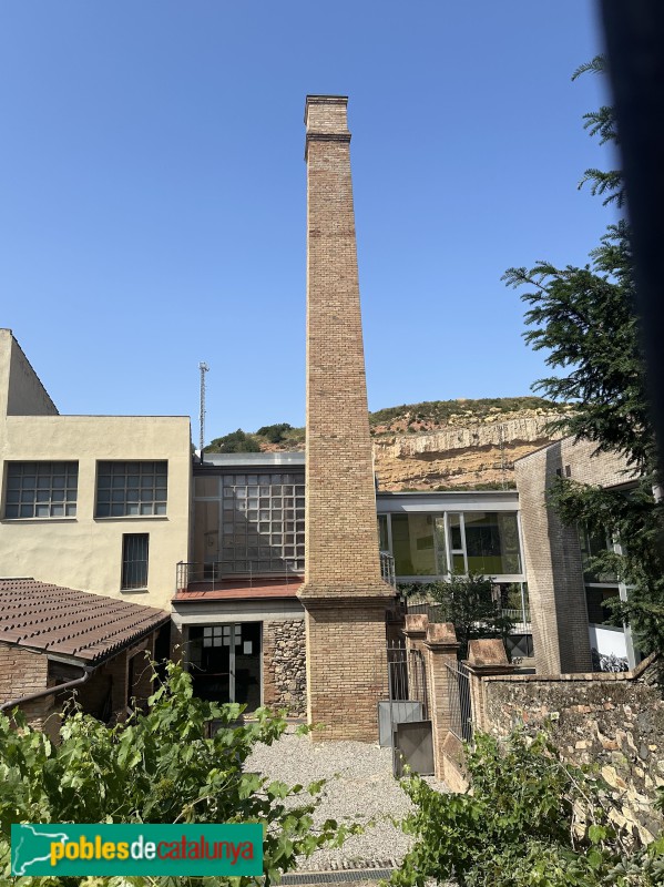 L'Espluga de Francolí - Fassina Balanyà