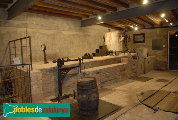 L'Espluga de Francolí - Fassina Balanyà