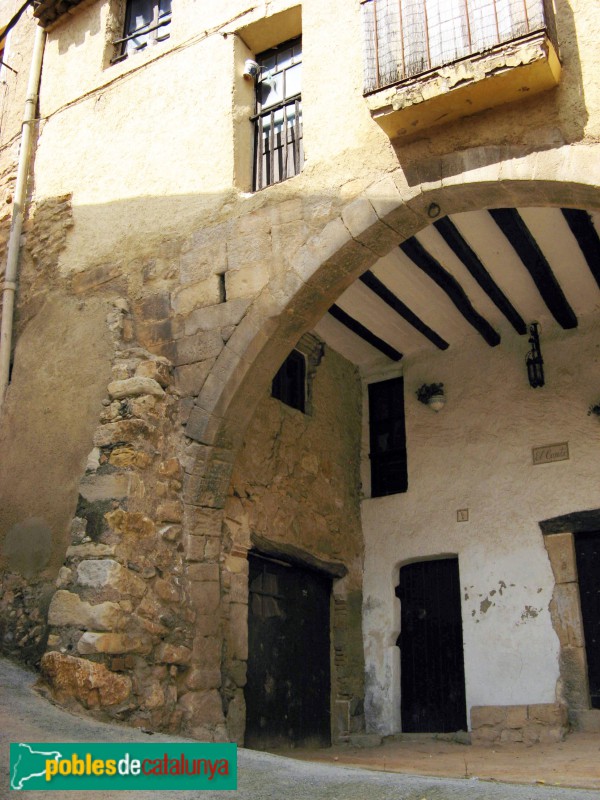 L´Espluga de Francolí - Casa del Caputx