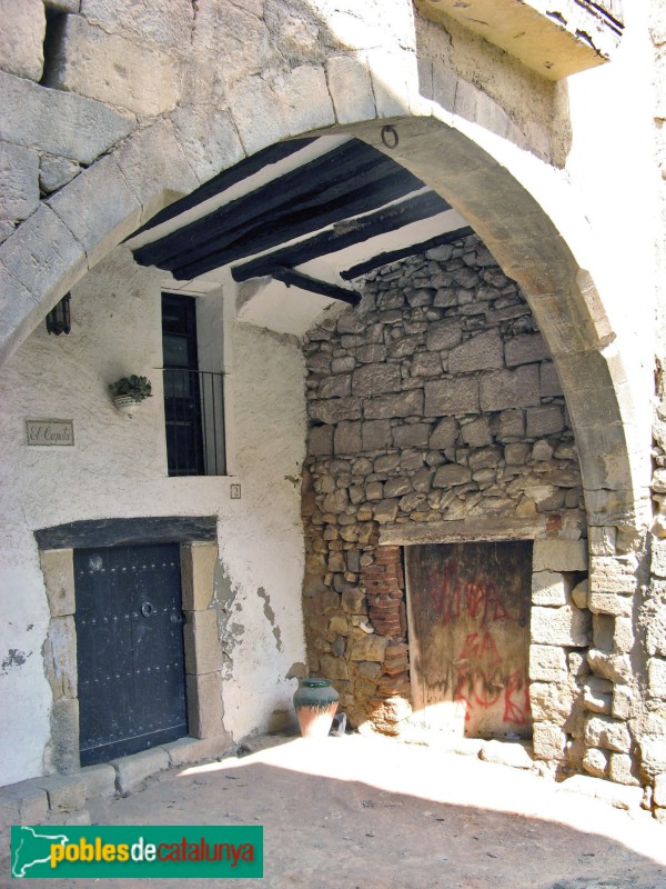 L´Espluga de Francolí - Casa del Caputx