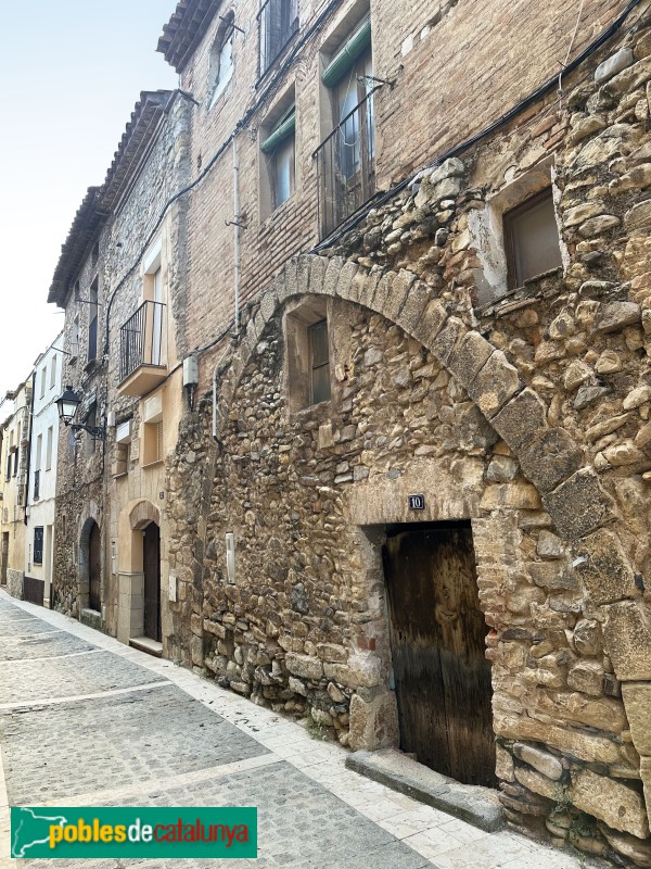 L'Espluga de Francolí - Barri del Caputx