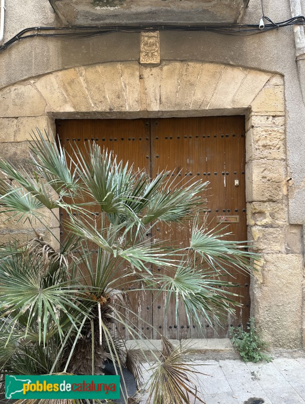 L'Espluga de Francolí - Portal, 1567