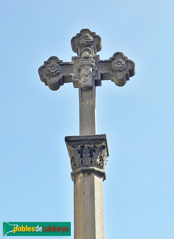 L'Espluga de Francolí - Creu de l'Horta (Museu Terra)