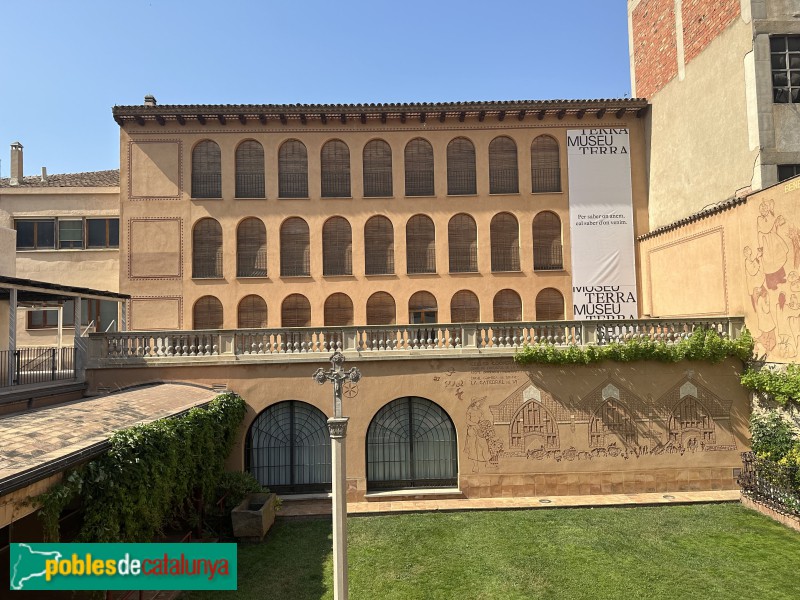 L'Espluga de Francolí - Museu Terra