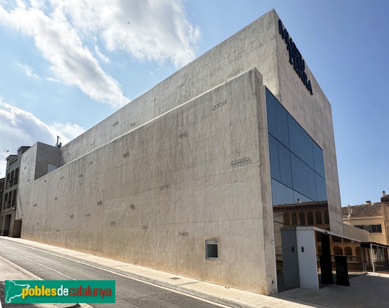 L'Espluga de Francolí - Museu Terra