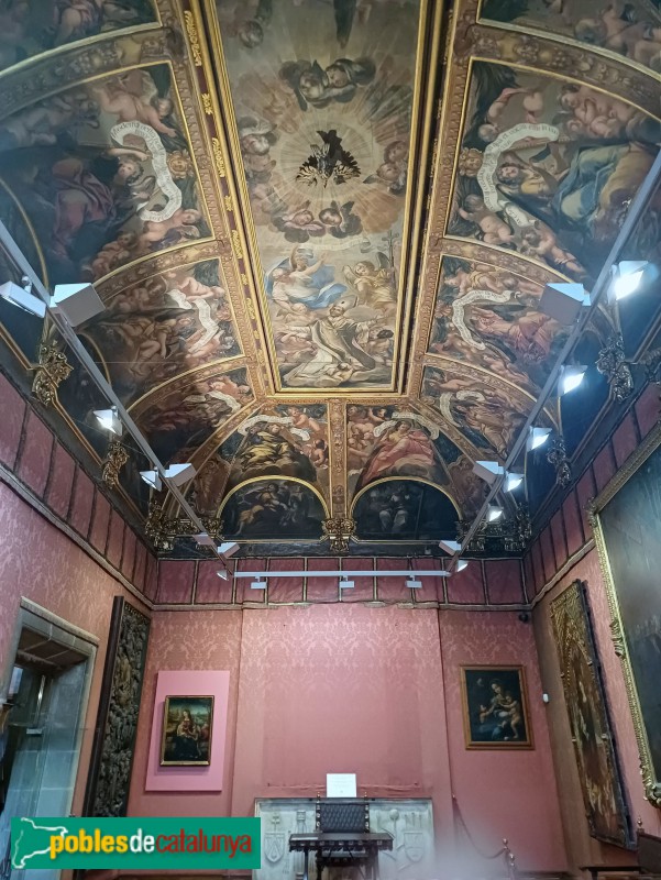 Museu de la Catedral. Sala capitular