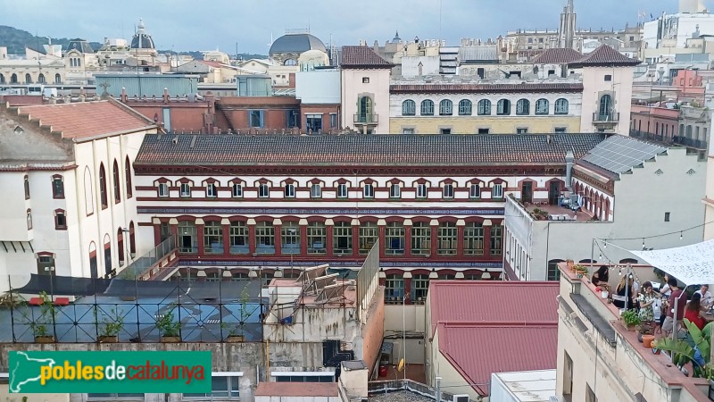 Barcelona - La Salle Condal