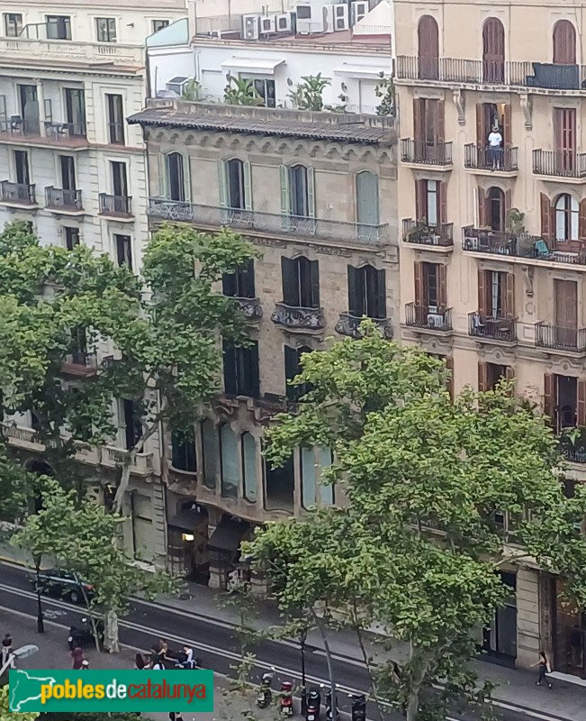 Barcelona - Gran Via, 654