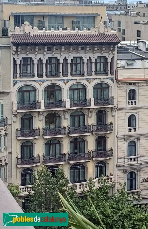 Barcelona - Gran Via, 644