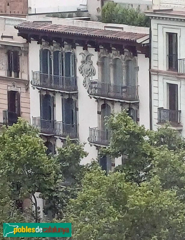 Barcelona - Gran Via, 658