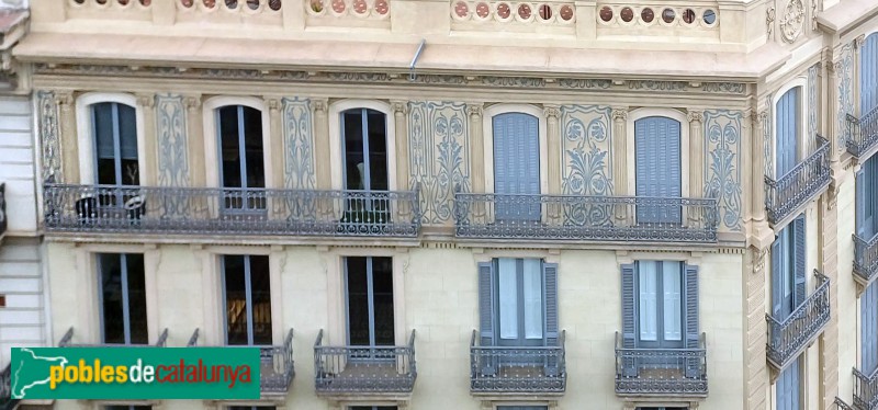 Barcelona - Gran Via, 625