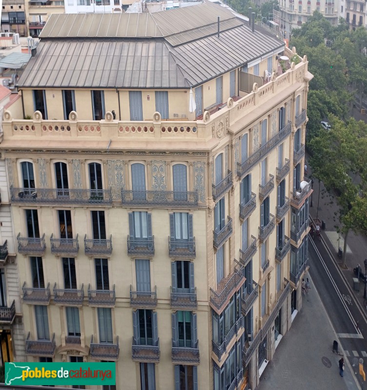 Barcelona - Gran Via, 625