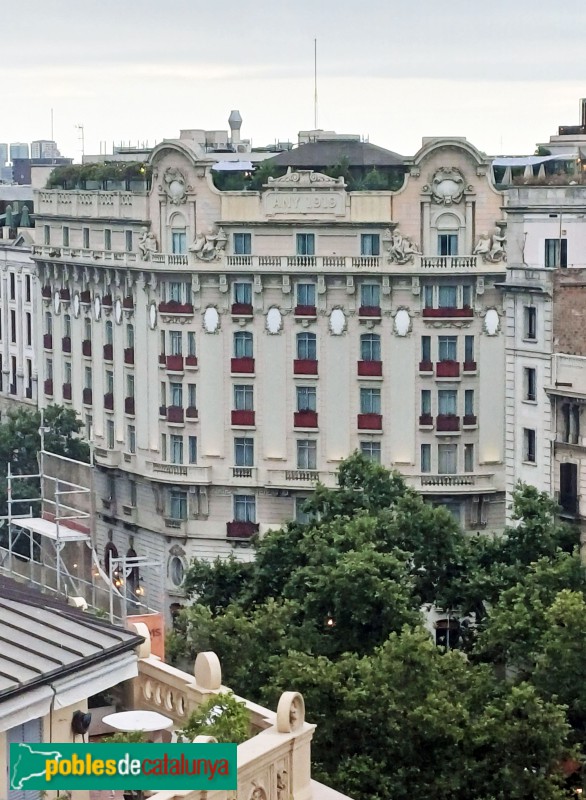 Barcelona - Hotel Ritz