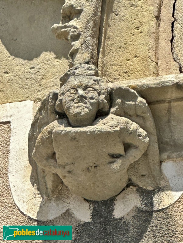 Argentona - Església de Sant Julià