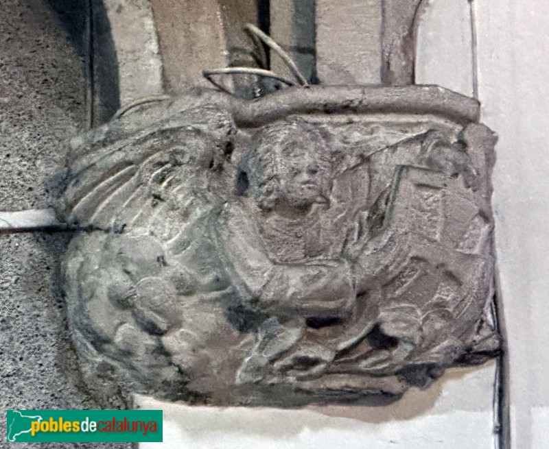 Argentona - Església de Sant Julià