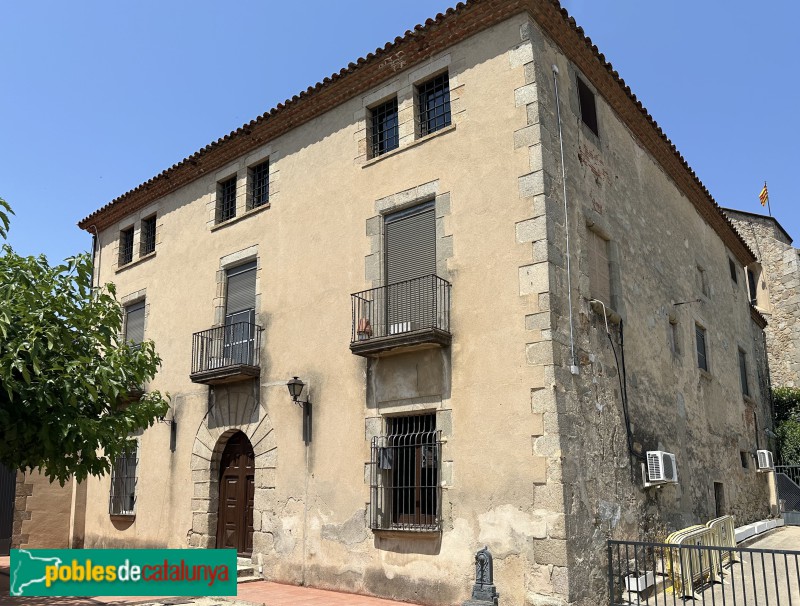 Argentona - Rectoria