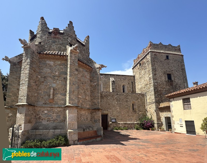 Argentona - Església de Sant Julià