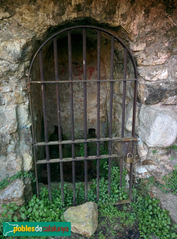 Girona - Font d'en Pericot