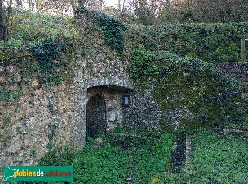 Girona - Font d'en Pericot
