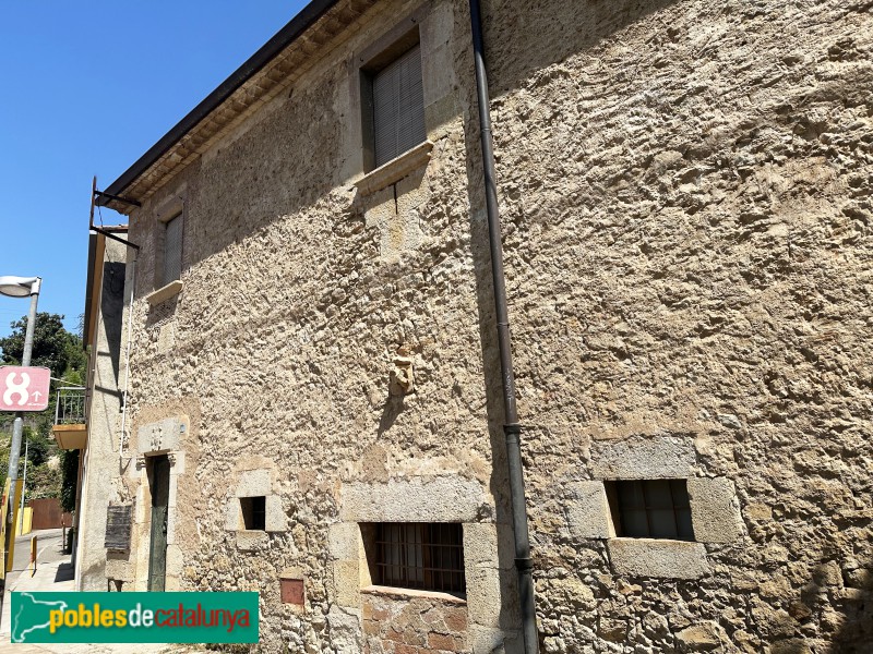 Girona - Rectoria de Sant Daniel