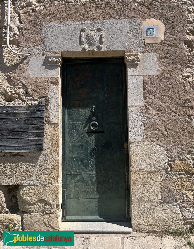 Girona - Rectoria de Sant Daniel