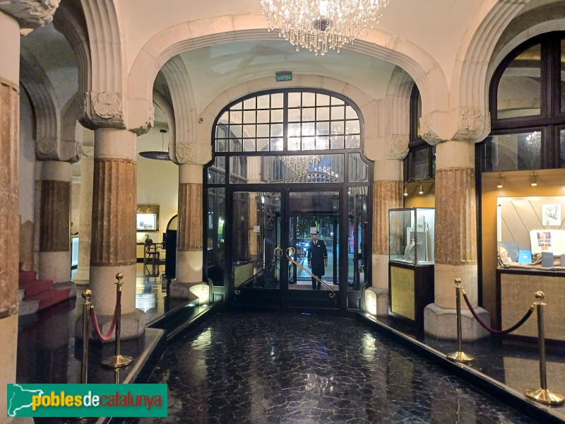 Barcelona - Casa Fuster