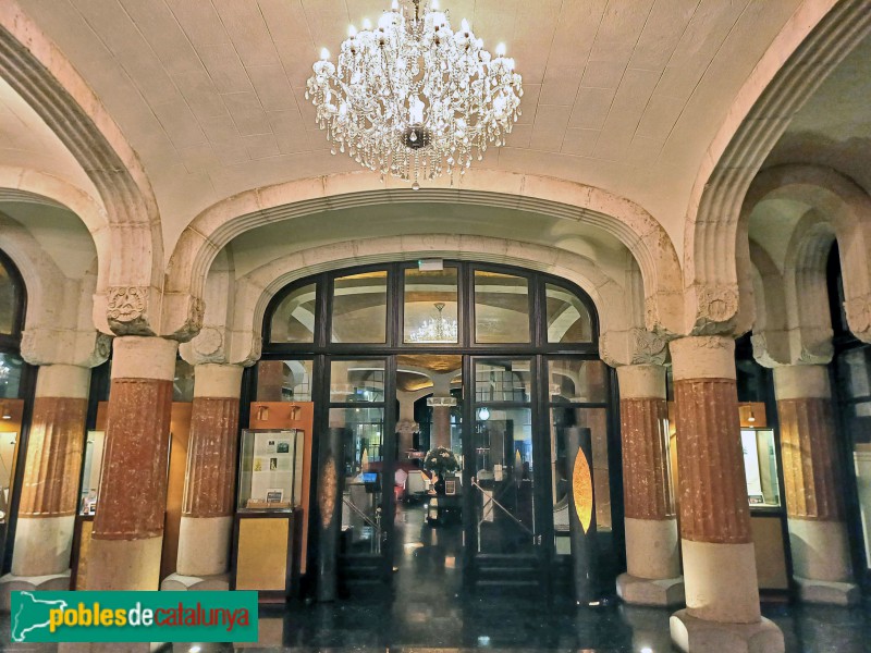 Barcelona - Casa Fuster