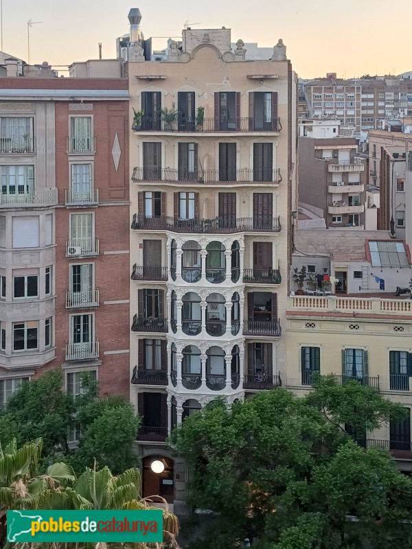 Barcelona - Gran de Gràcia, 7