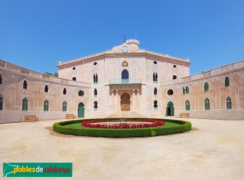 Barcelona - Palau Desvalls