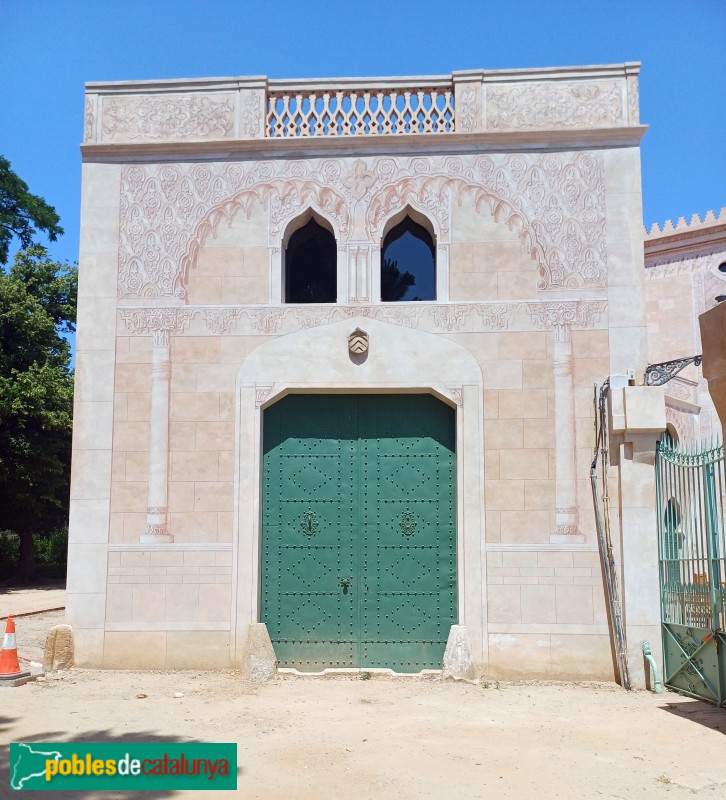 Barcelona - Palau Desvalls