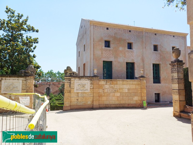 Barcelona - Palau Desvalls