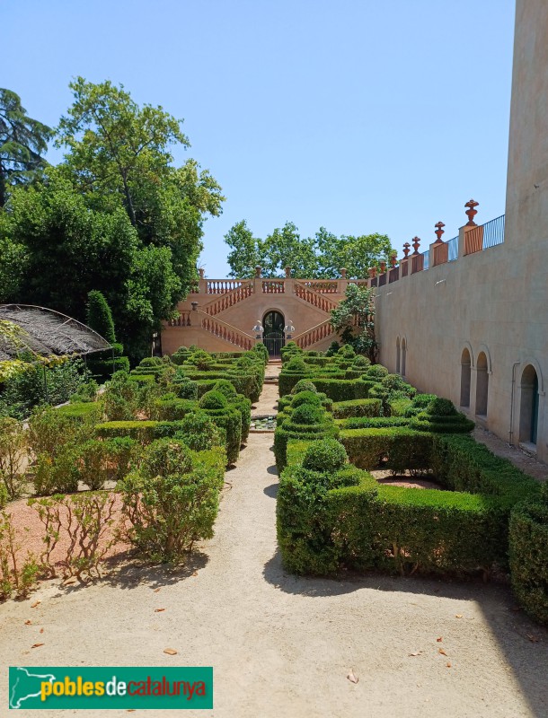 Barcelona - Palau Desvalls