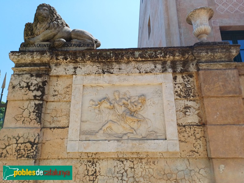 Barcelona - Palau Desvalls