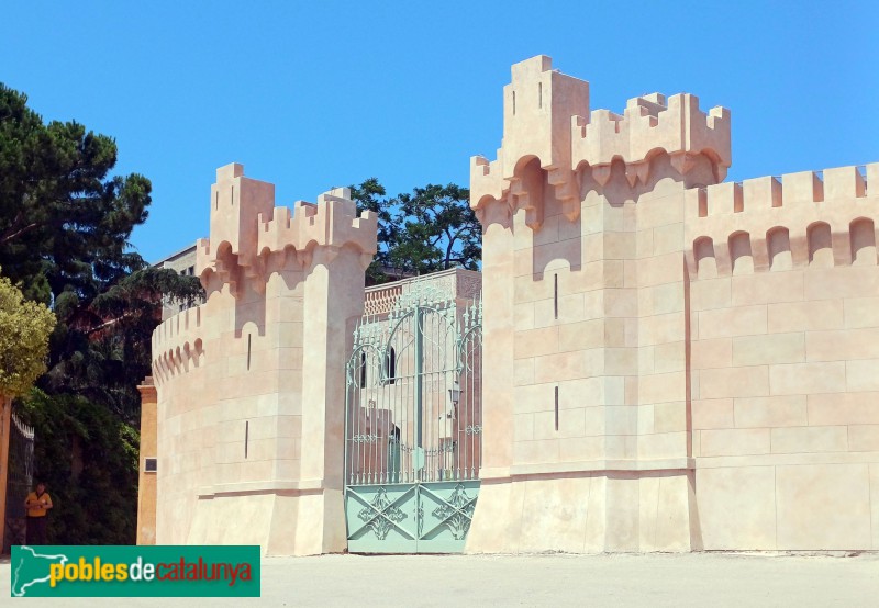 Barcelona - Palau Desvalls