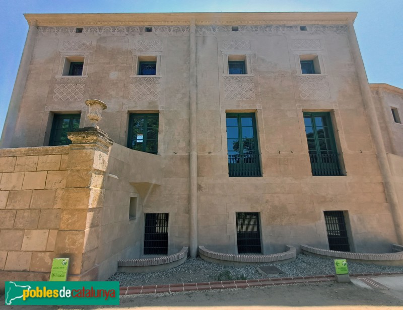 Barcelona - Palau Desvalls