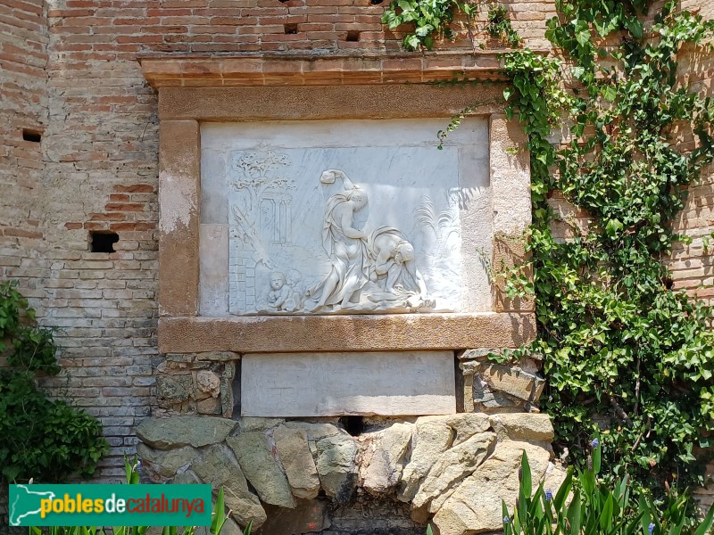 Barcelona - Jardins del Laberint d'Horta
