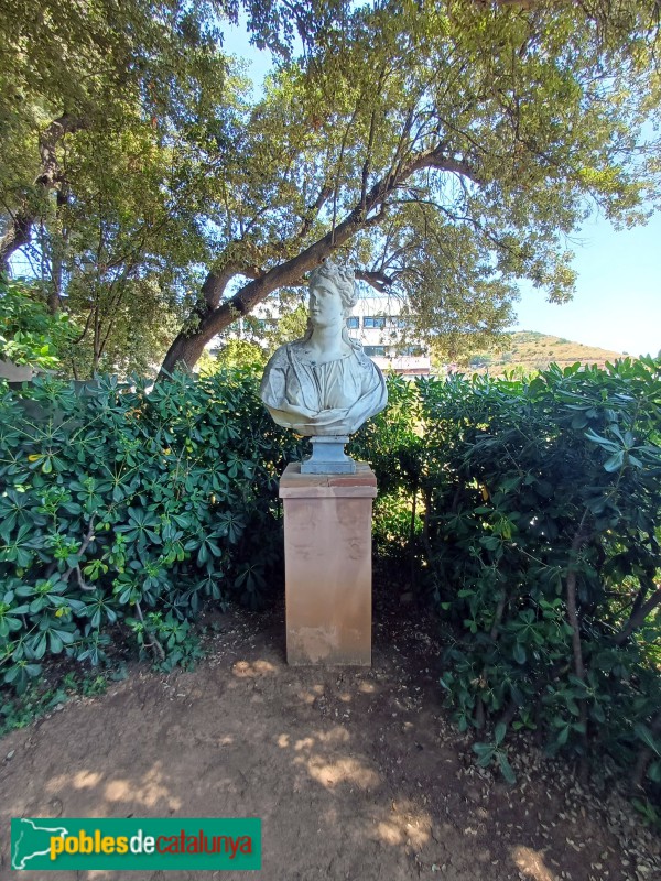Barcelona - Jardins del Laberint d'Horta