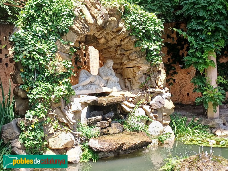 Barcelona - Jardins del Laberint d'Horta