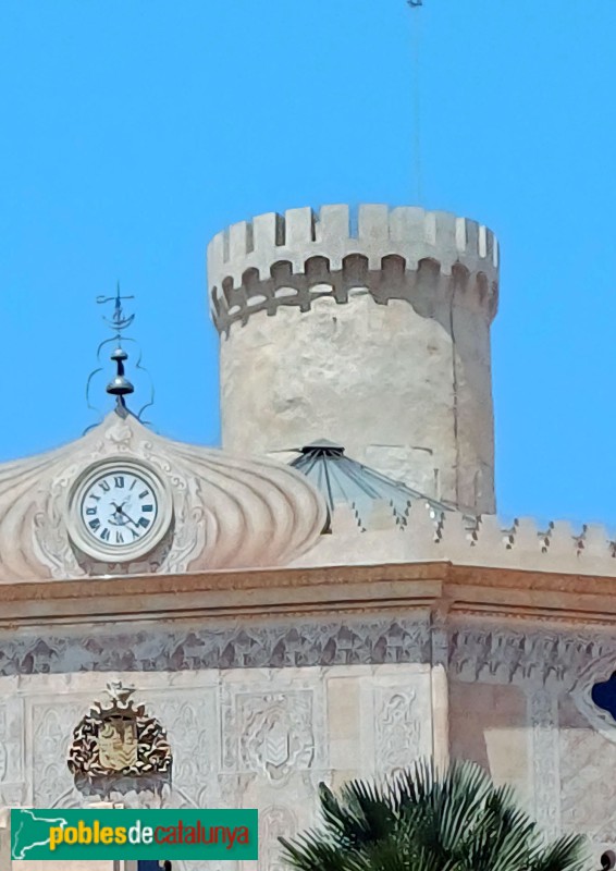 Barcelona - Torre Sobirana