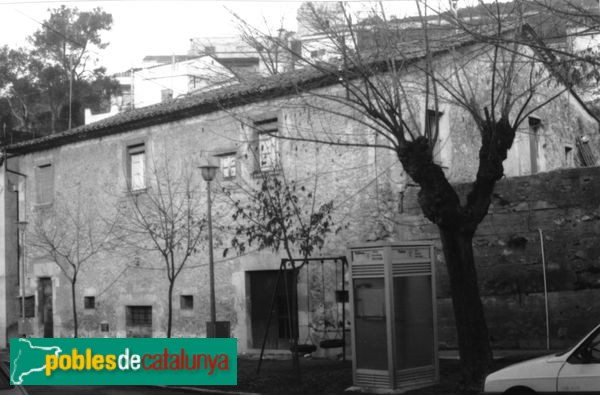 Girona - Rectoria de Sant Daniel