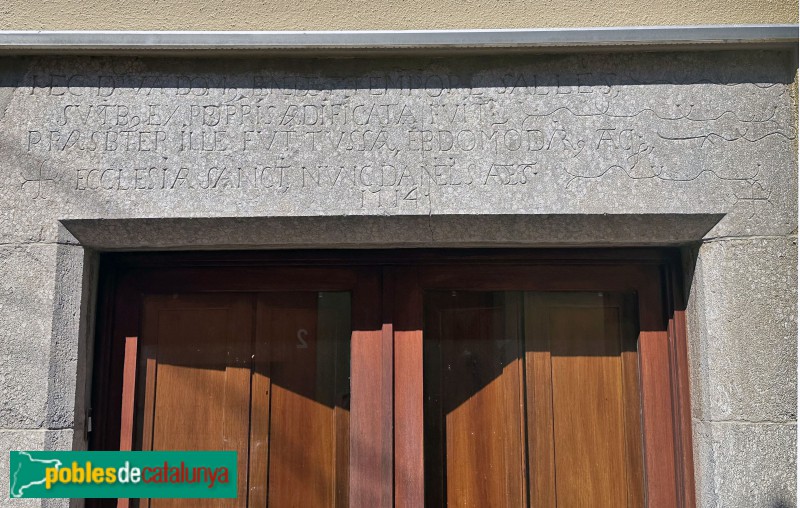 Girona - Nucli de Sant Daniel