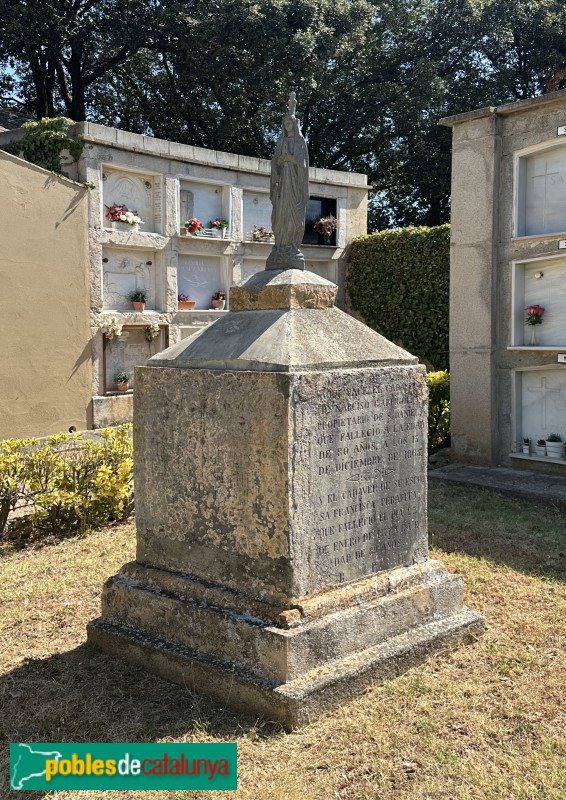 Girona - Cementiri de Sant Daniel