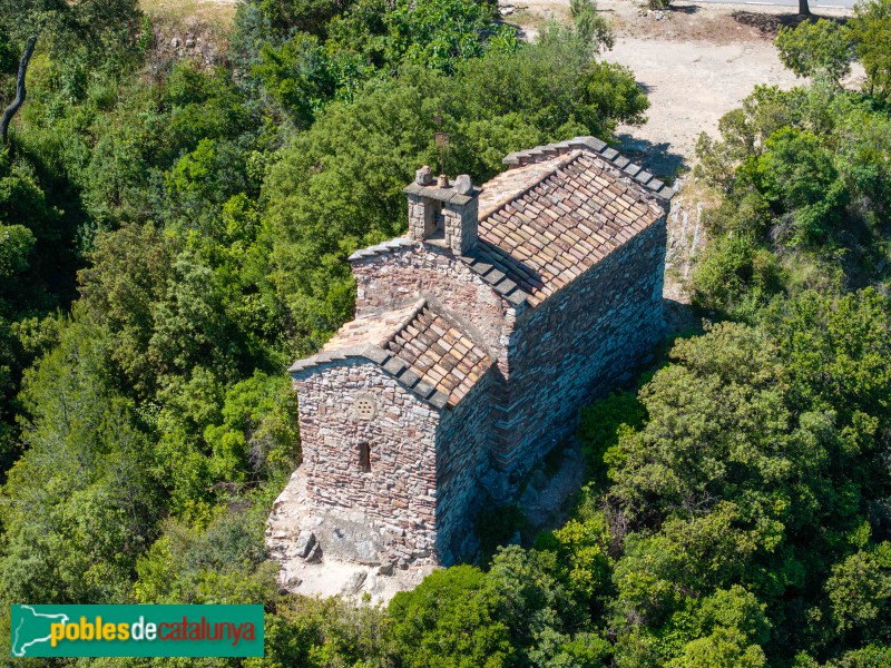 Esparreguera - Santa Margarida del Cairat (Foto: Francesc Vidal-Barraquer, 2025) Esparreguera - Santa Margarida del Cairat