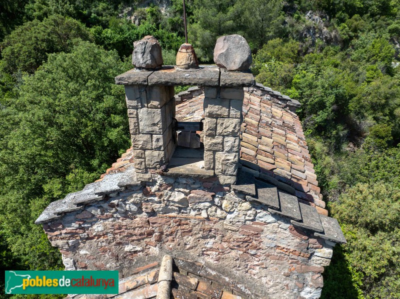 Esparreguera - Santa Margarida del Cairat (Foto: Francesc Vidal-Barraquer, 2025) Esparreguera - Santa Margarida del Cairat