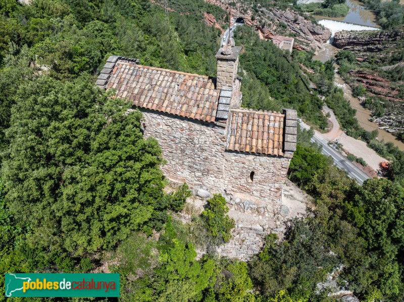 Esparreguera - Santa Margarida del Cairat (Foto: Francesc Vidal-Barraquer, 2025) Esparreguera - Santa Margarida del Cairat