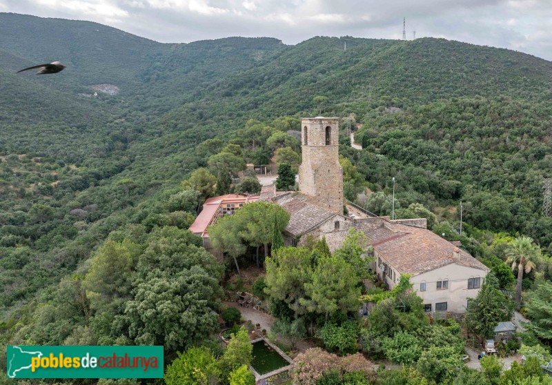 Montcada i Reixac - Església de Sant Pere de Reixac