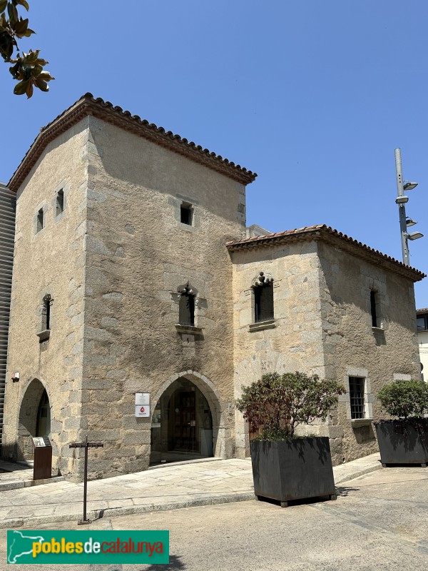 Argentona - Casa Gòtica