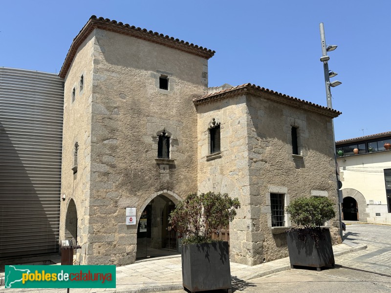 Argentona - Casa Gòtica